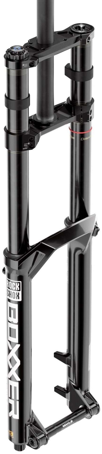 RockShox BOXXER Ultimate Charger3 BOOST 48 Offset Debonair 27.5" Fork product image