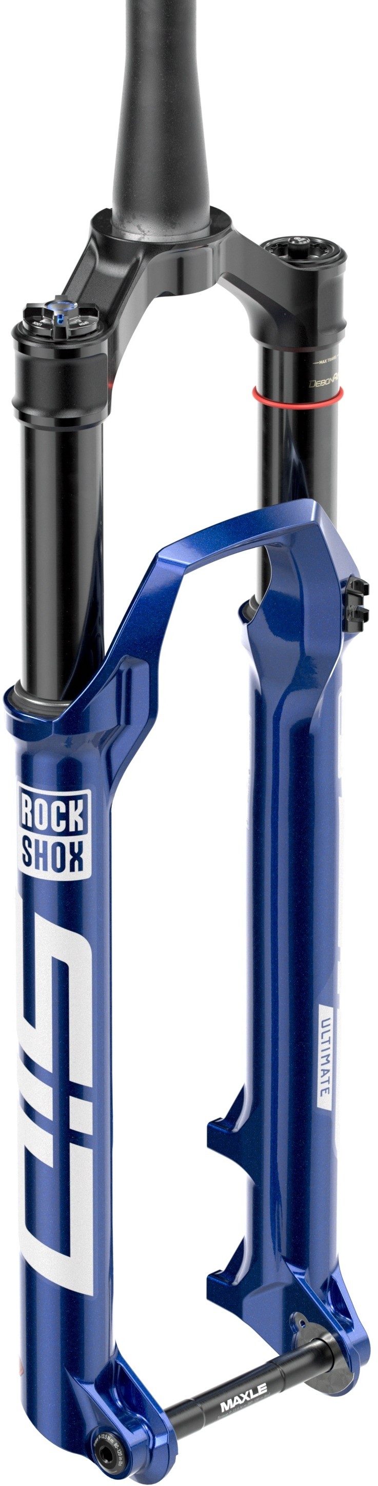 RockShox SID Ultimate Race Day 2P Remote BOOST 15X110 44 Offset Tapered Debonair 29" Fork product image