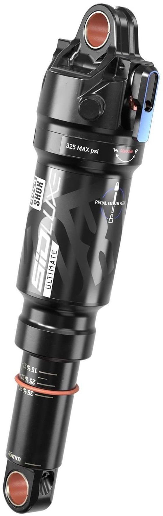 RockShox Rear Shock SIDLUXE Ultimate 3-Position Lever product image