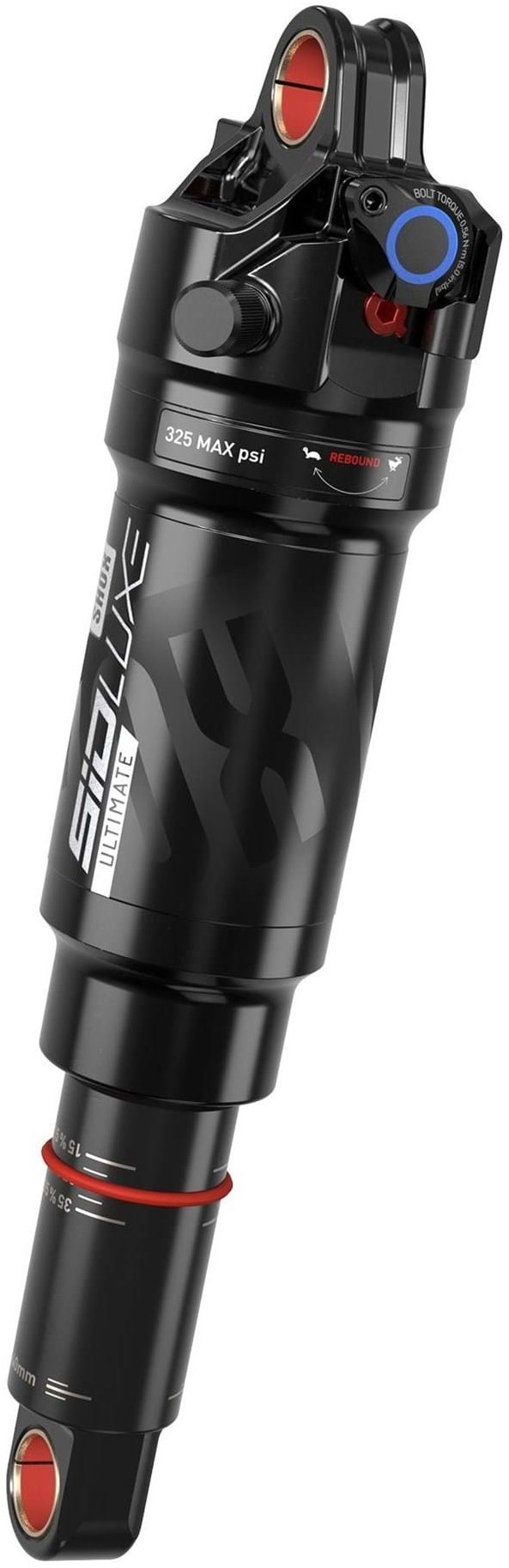 RockShox Rear Shock SIDLUXE Ultimate 3-Position Remote Outpull product image