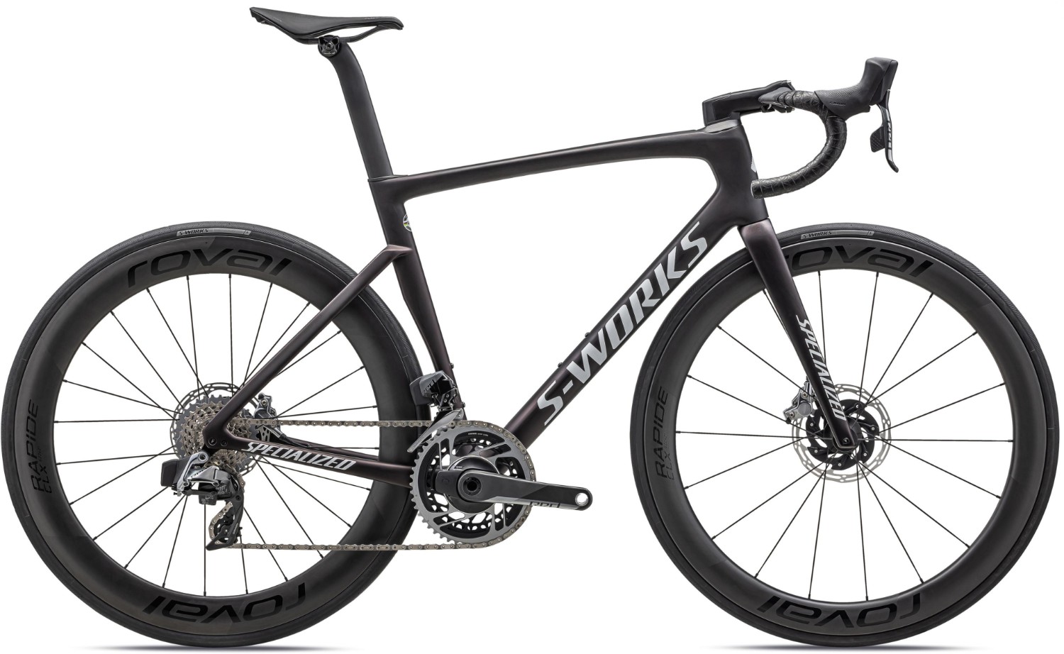 Specialized S-Works Tarmac SL7 Red eTap AXS 2023 - Road Bike product image