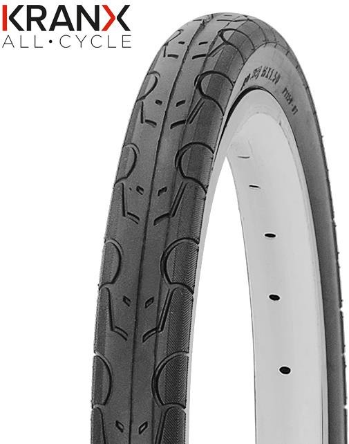KranX Glide Hybrid Road Wired 700c Tyre product image