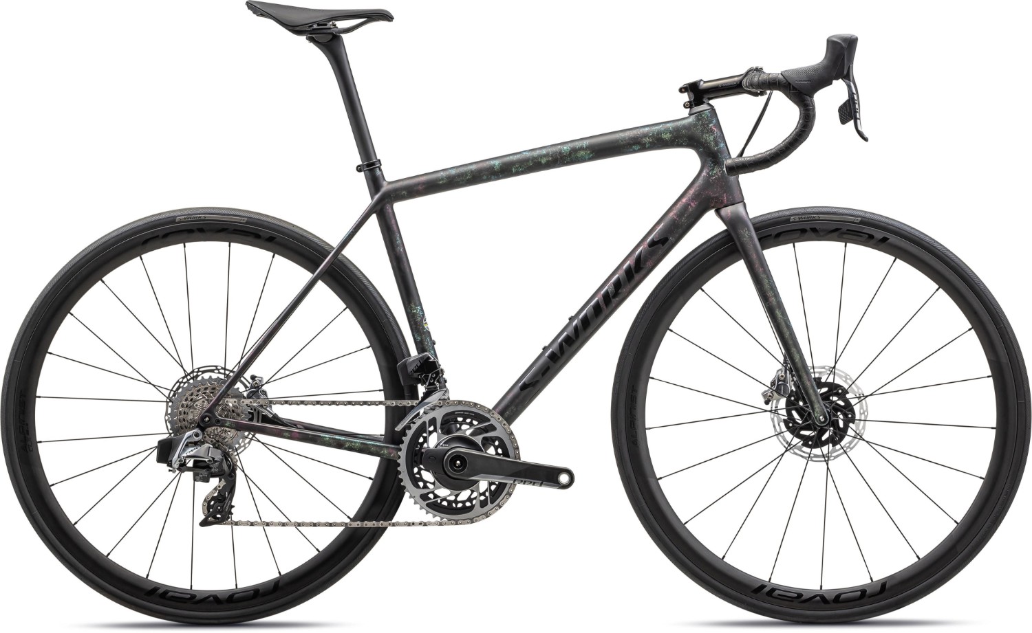 Specialized Aethos S-Works Etap 2023 - Road Bike product image