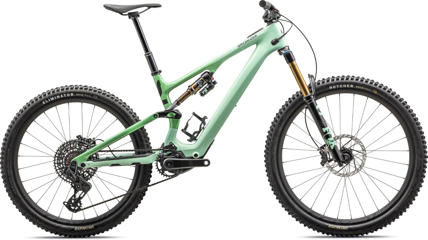 Specialized Levo SL Pro Carbon 2023 - Electric Mountain Bike product image