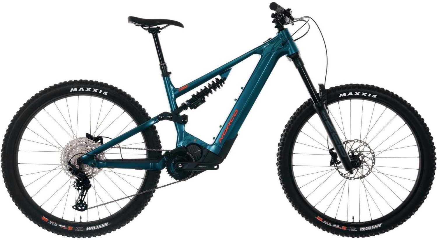 Norco Range VLT A2 2023 - Electric Mountain Bike product image