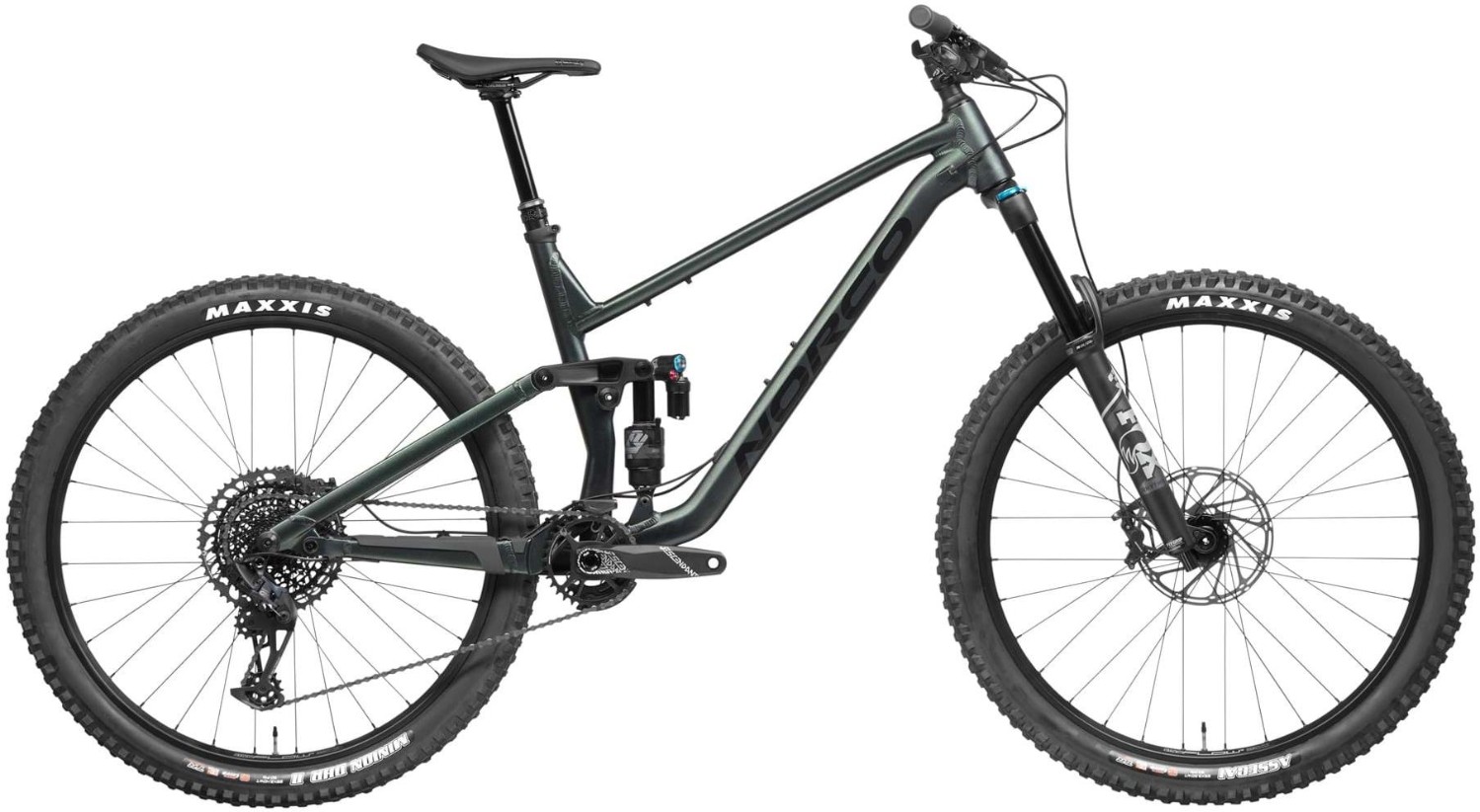 Norco Sight A2 Mountain Bike 2023 - Trail Full Suspension MTB product image