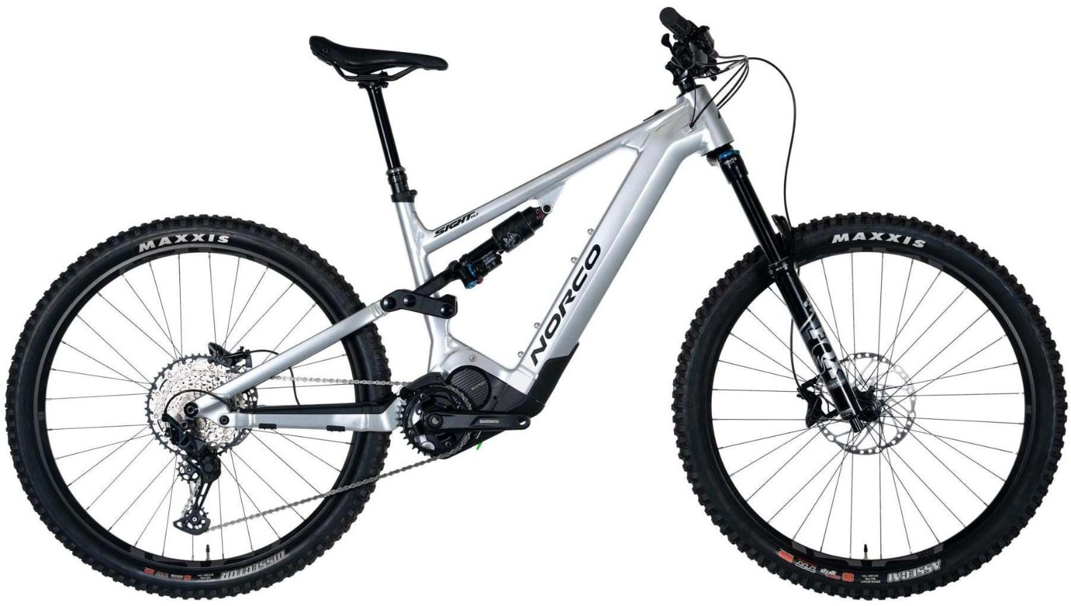 Norco Sight VLT A1 2023 - Electric Mountain Bike product image
