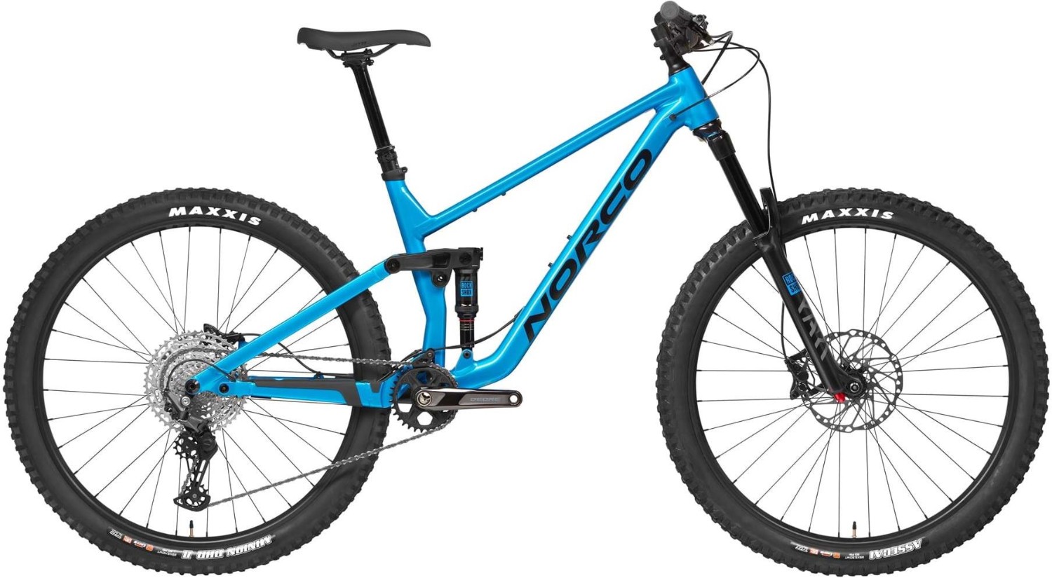 Norco Sight A3 Deore Mountain Bike 2023 - Trail Full Suspension MTB product image