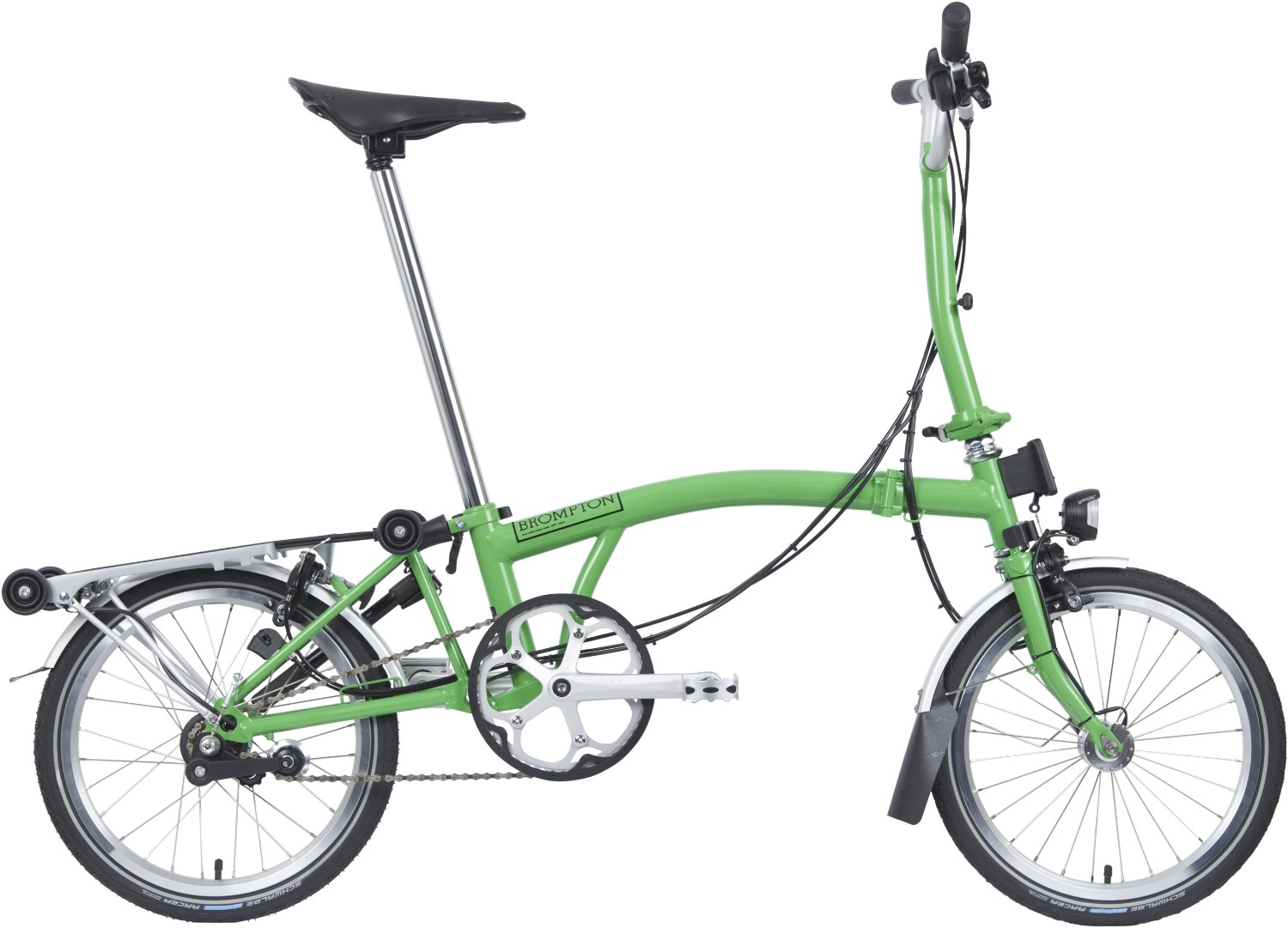 Brompton C Line Archive Edition 2023 - Folding Bike product image