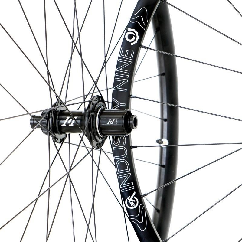 1/1 GRCX S 700c Centrelock Wheelset image 1