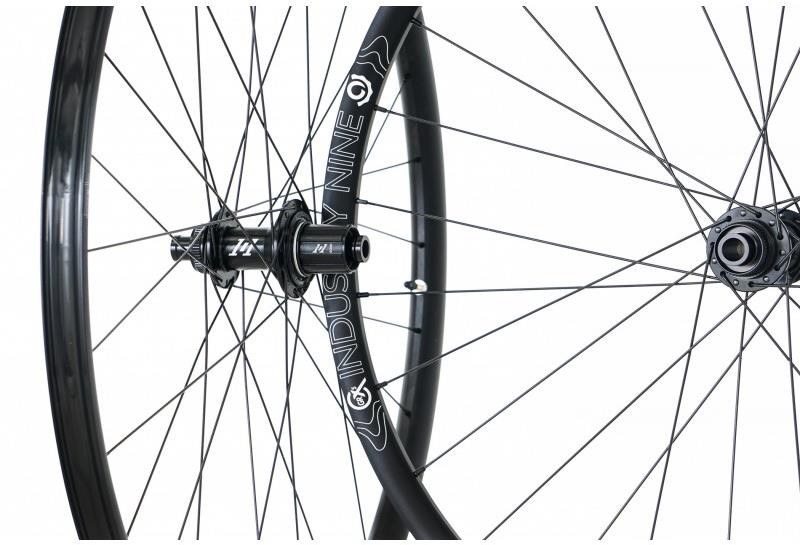1/1 GRCX S 700c Centrelock Wheelset image 2