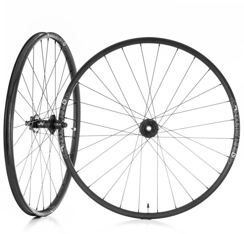Industry Nine 1/1 Trail 29" 6 Bolt BOOST Wheelset product image