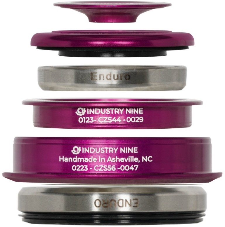 Industry Nine iRiX Complete ZS Headset product image