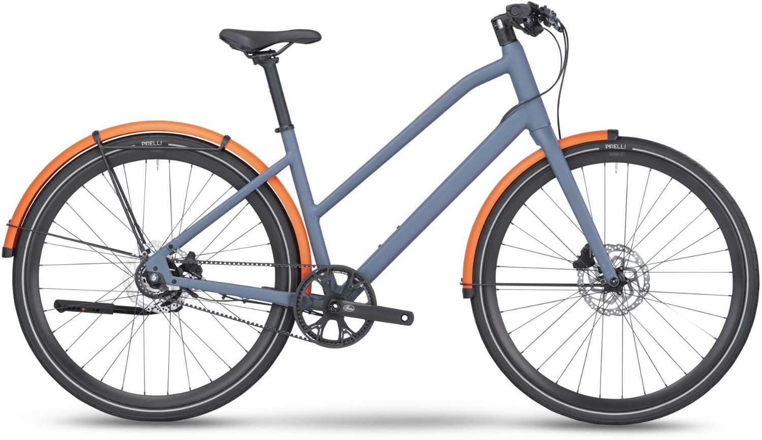 BMC 257 UrbanChallenge AL ONE ST Alfine 8 2023 - Hybrid Sports Bike product image