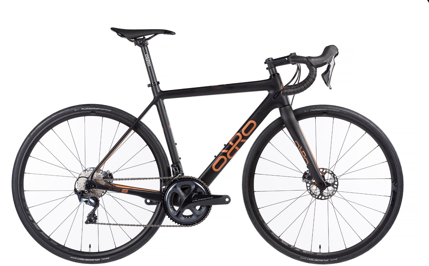 Orro GOLD STC Ultegra R500 Signature 2023 - Road Bike product image