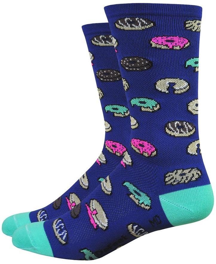 Defeet Aireator 6" Doughnut Socks product image