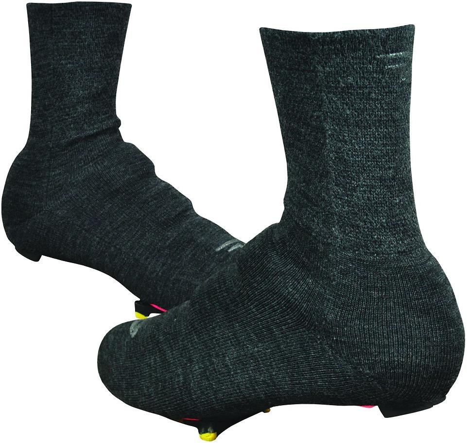 Defeet Slipstream Strada 6" Wool Shoe Covers product image