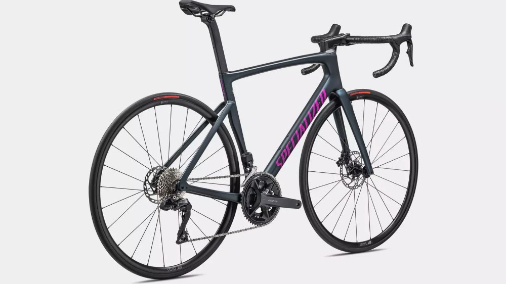 Tarmac SL7 Comp 105 Di2 2023 - Road Bike image 2