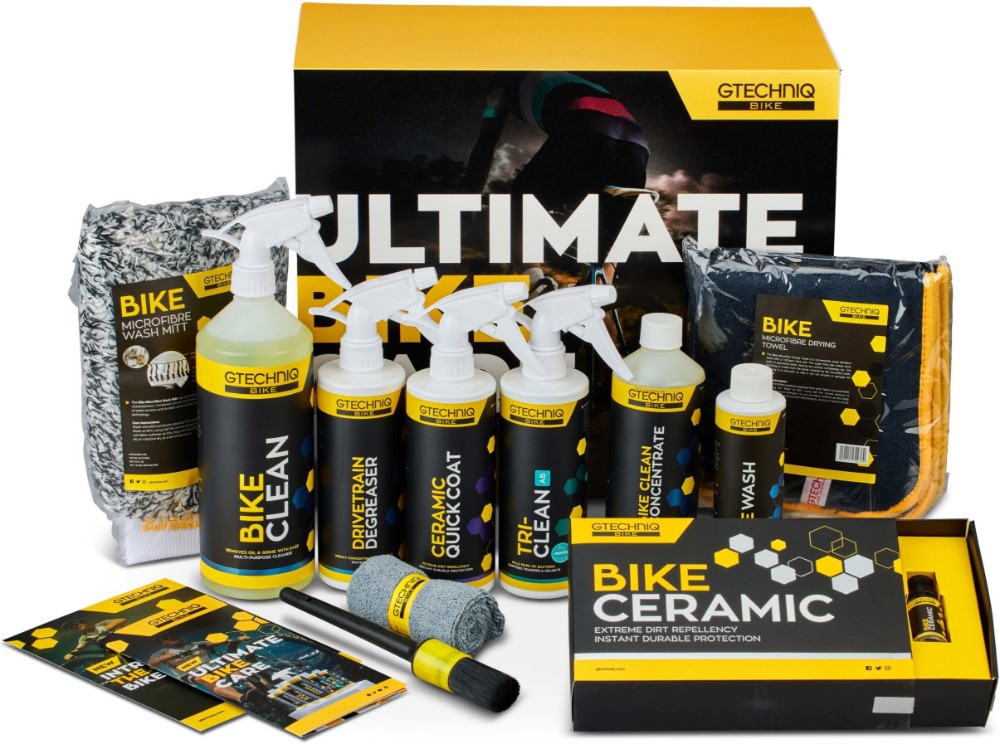 Ultimate Bike Care Kit image 0