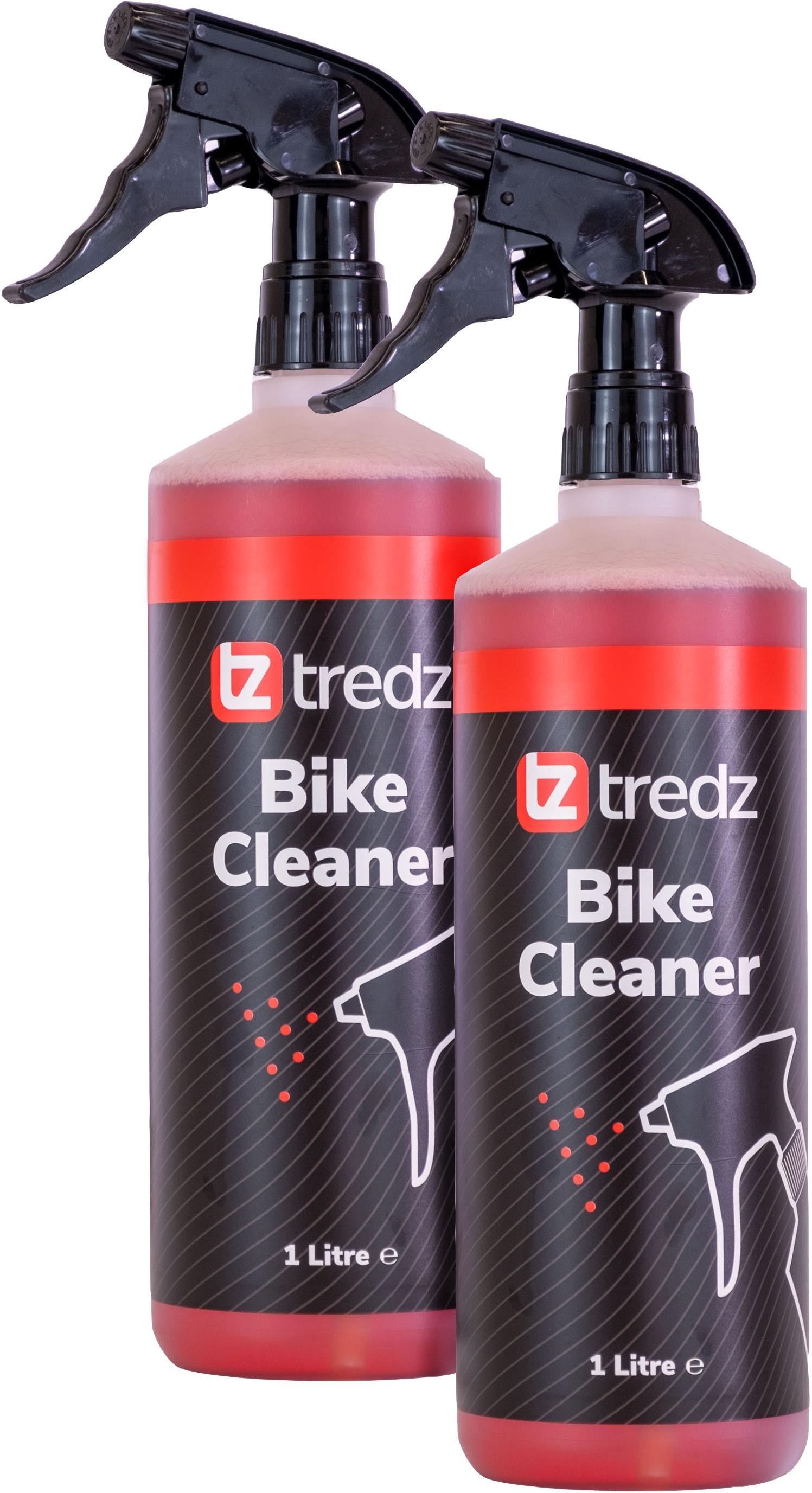 Tredz Bike Cleaner 1L - Pack of 2 product image