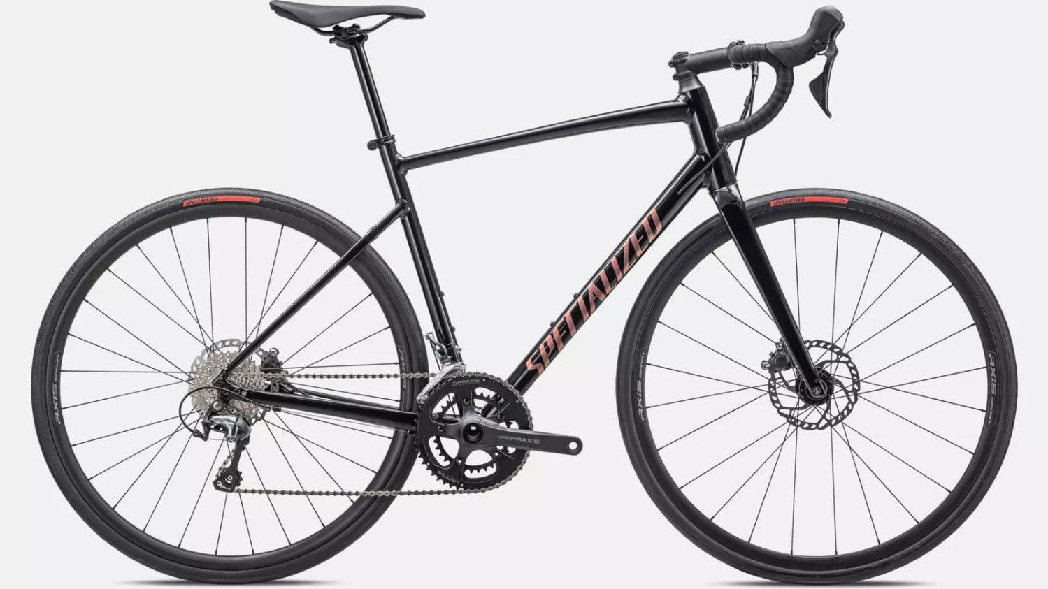 Specialized Allez E5 Sport Disc 2024 - Road Bike product image