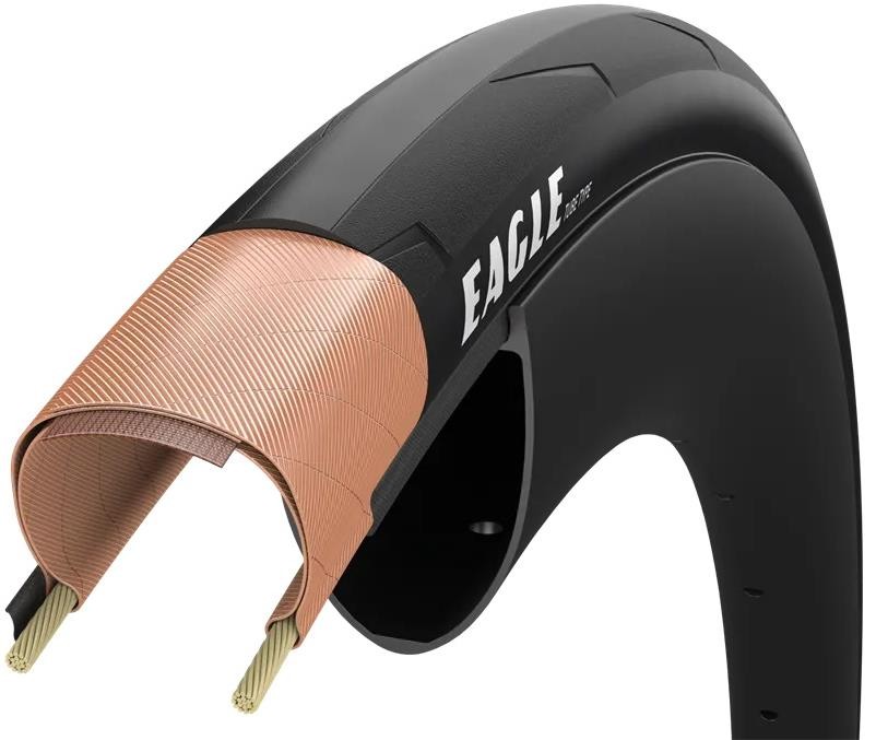 Eagle Tubeless Performance Road 700c Tyre image 1