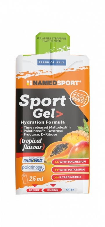 Namedsport Sport Gel - 25ml Box of 32 product image