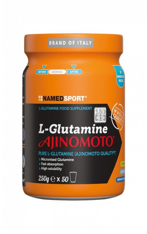 Namedsport L-Glutamine Supplement - 250g product image