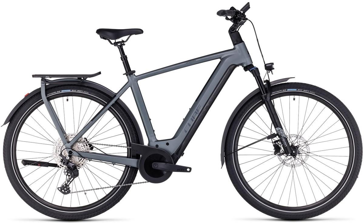 Cube Kathmandu Hybrid Pro 750 - Nearly New - L 2023 - Electric Hybrid Bike product image