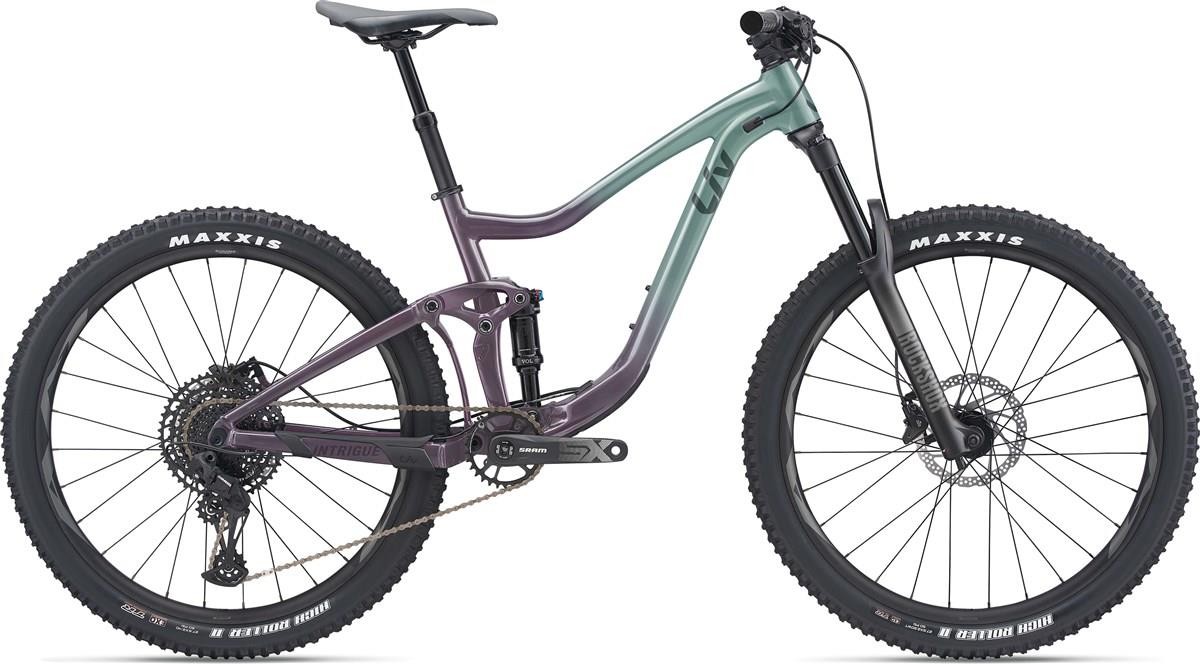 Liv Intrigue - Nearly New - M 2023 - Trail Full Suspension MTB Bike product image