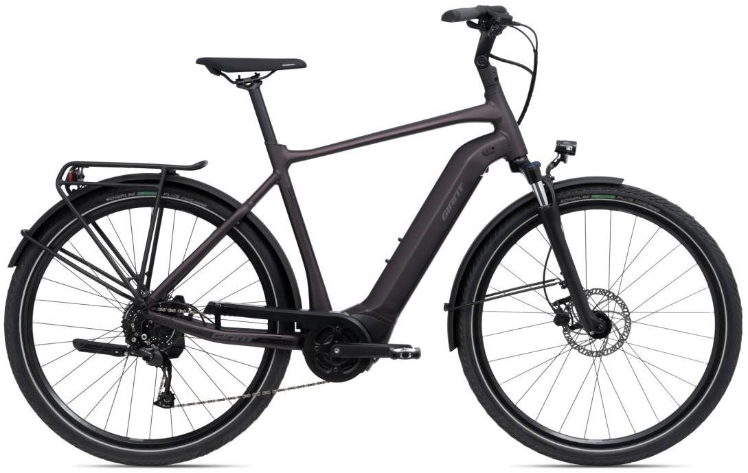 Giant Dailytour E+ 3 Dash Gts 2022 - Electric Hybrid Bike product image
