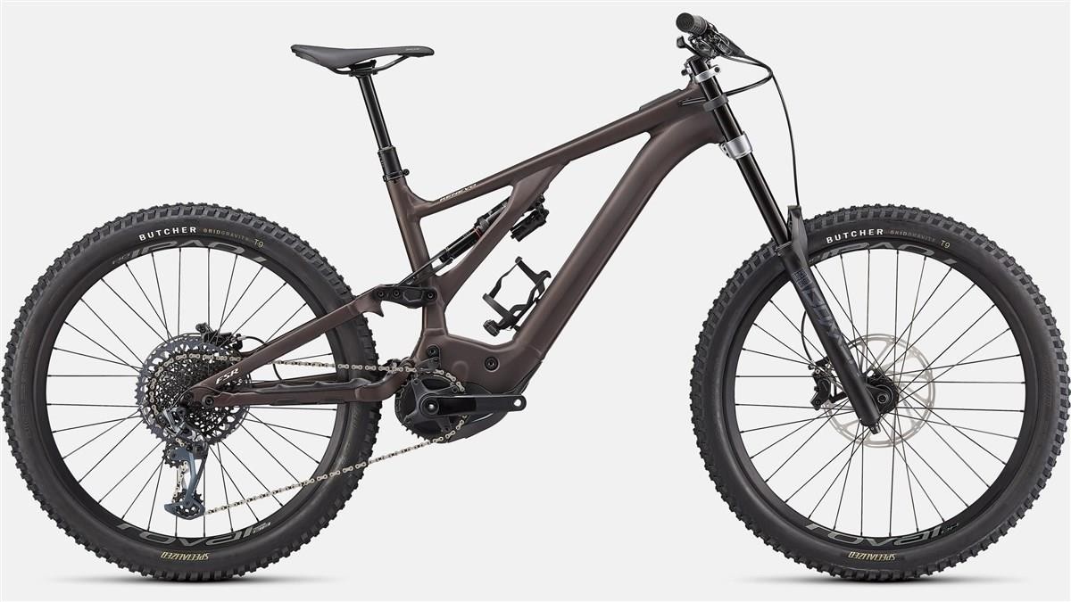 Specialized Kenevo Expert 6Fattie - Nearly New - L 2022 - Electric Mountain Bike product image