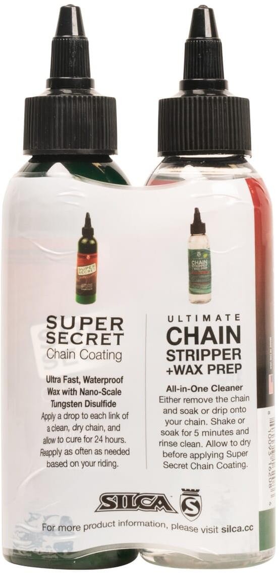 Super Secret Wax Starter Pack image 1