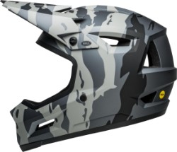 Sanction 2 DLX Mips Full Face MTB Mountain Cycling Helmet image 3
