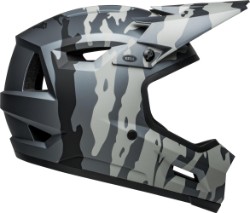Sanction 2 DLX Mips Full Face MTB Mountain Cycling Helmet image 4