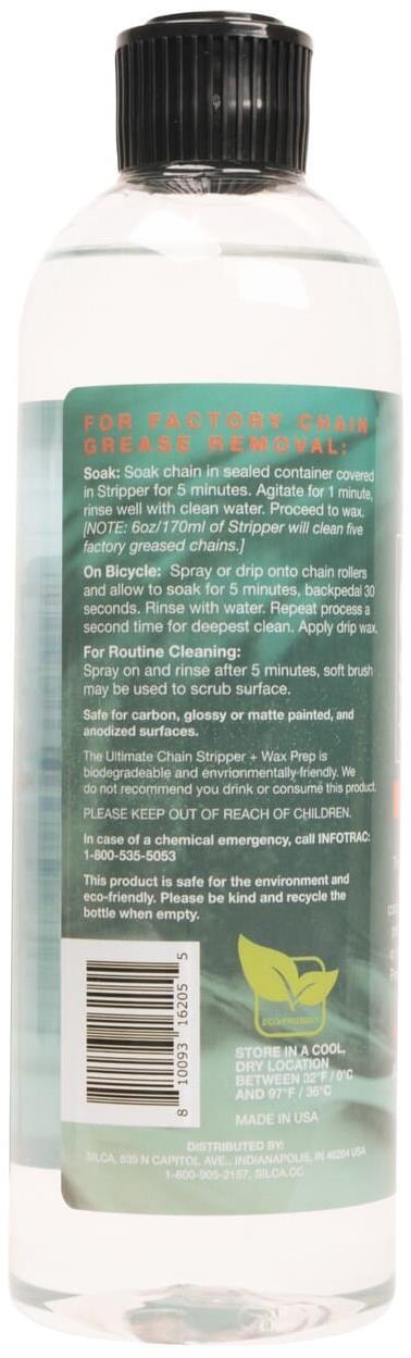 Ultimate Chain Stripper and Wax Prep image 1