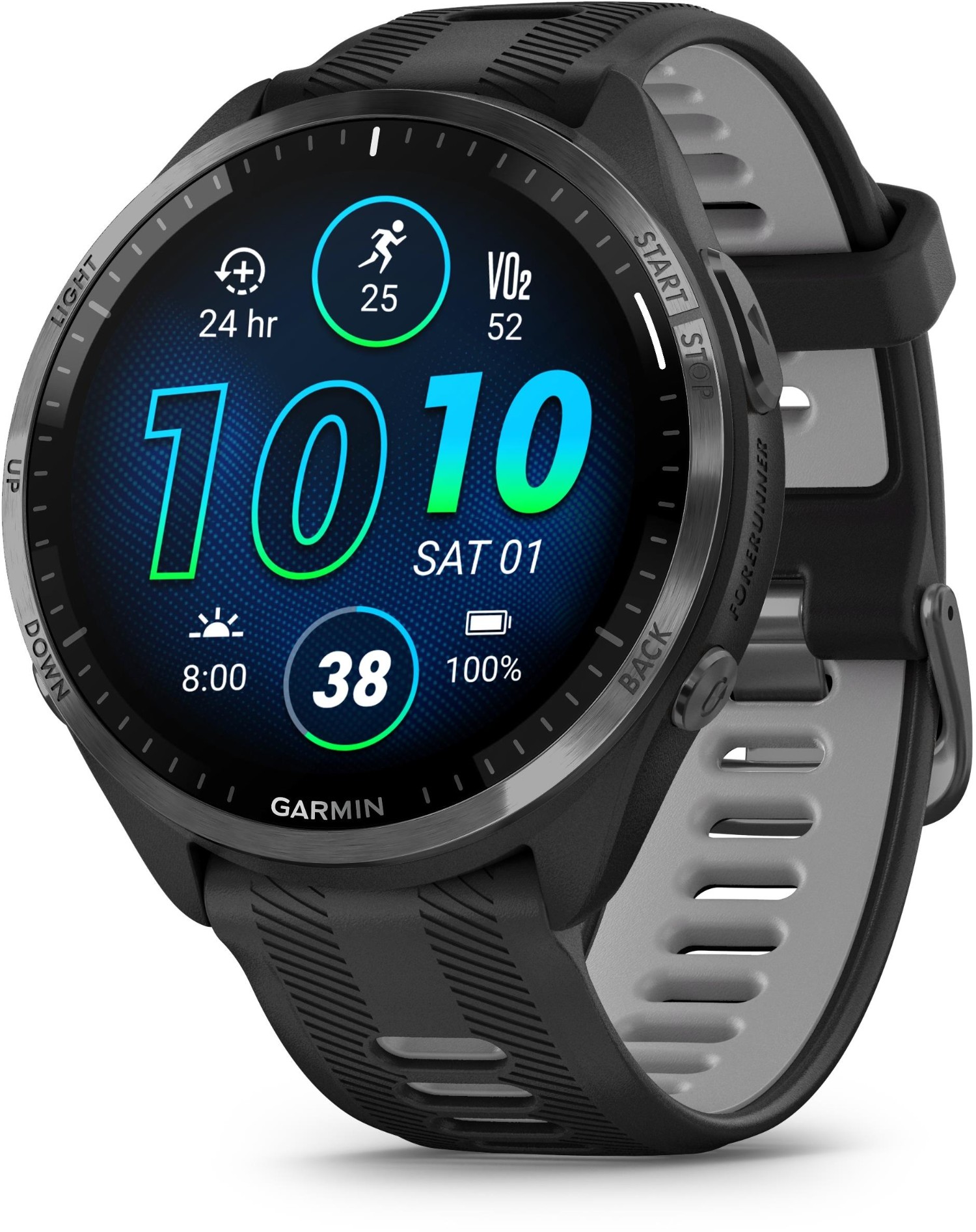 Garmin Forerunner 965 GPS Watch product image