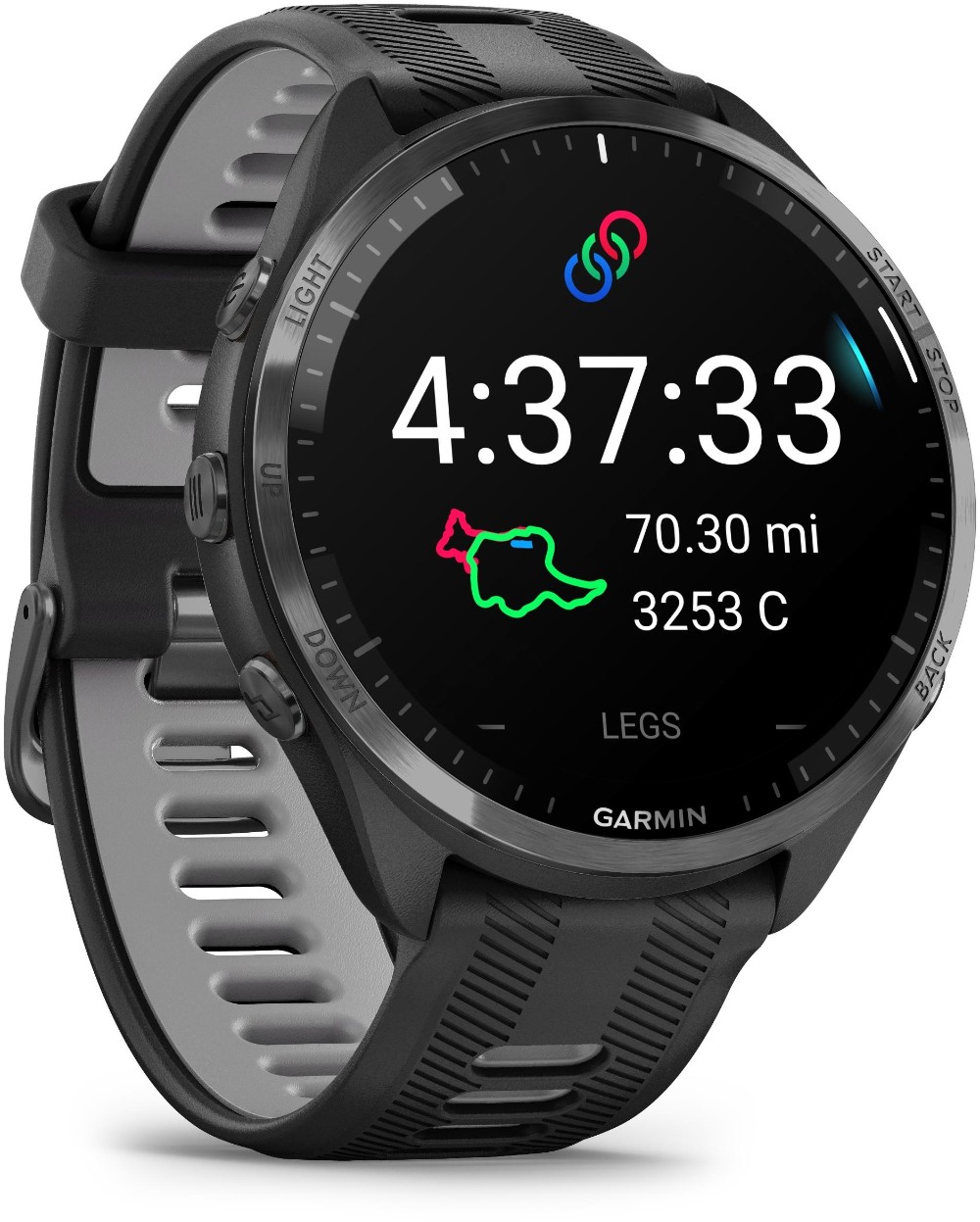 Forerunner 965 GPS Watch image 1