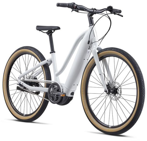 Transend E+ Womens 2024 - Electric Hybrid Bike image 2