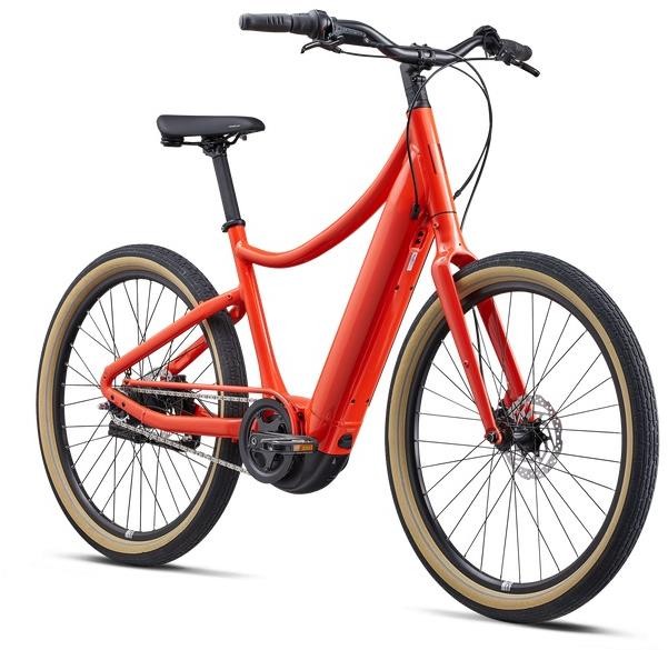 Vida E+ 2024 - Electric Hybrid Bike image 2