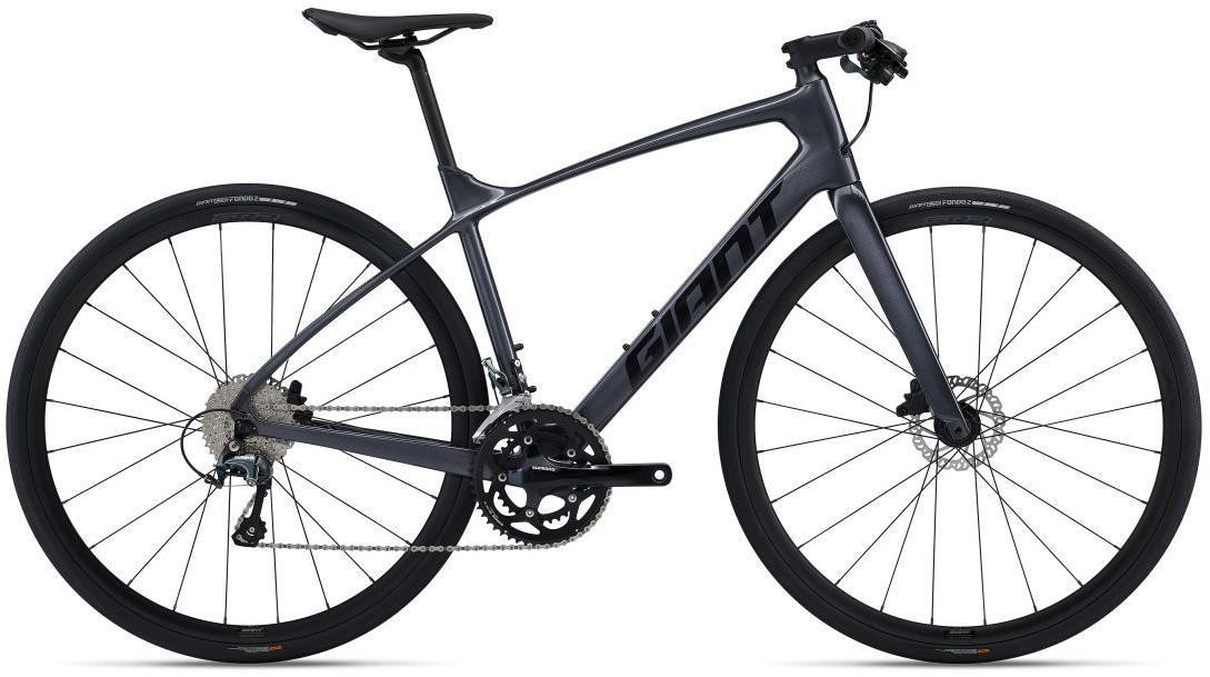 Giant FastRoad Advanced 2 - Nearly New - M 2023 - Road Bike product image