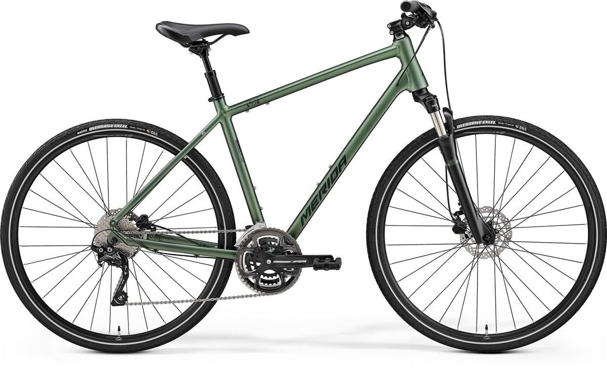 Merida Crossway 300 - Nearly New - M 2023 - Hybrid Sports Bike product image
