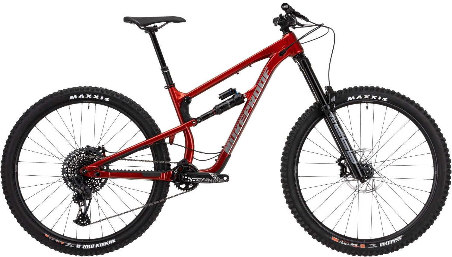 Nukeproof Mega 290 Pro Mountain Bike 2023 - Enduro Full Suspension MTB product image