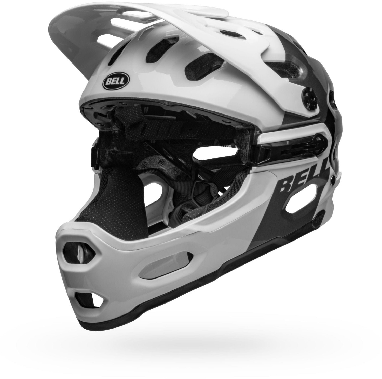 Bell Super 3R Mips Full Face MTB Mountain Cycling Helmet product image