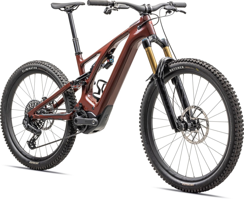 Turbo Levo Pro Carbon 2024 - Electric Mountain Bike image 1