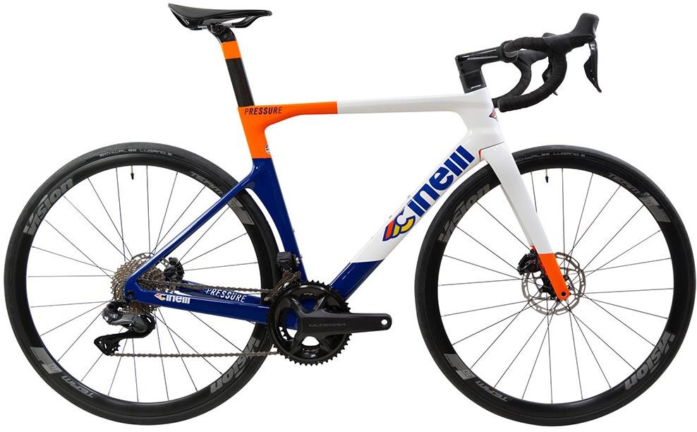 Cinelli Pressure Disc Ultegra Di2 2023 - Road Bike product image