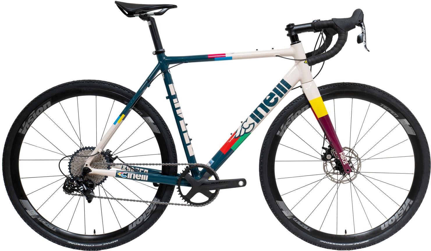 Cinelli Zydeco Mud Apex 2023 - Gravel Bike product image