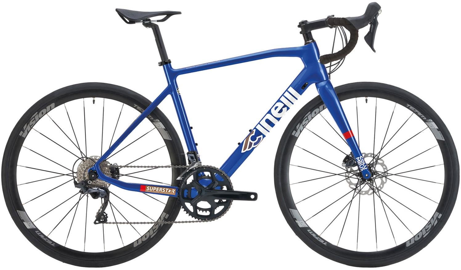 Cinelli Superstar Disc Ultegra 2023 - Road Bike product image