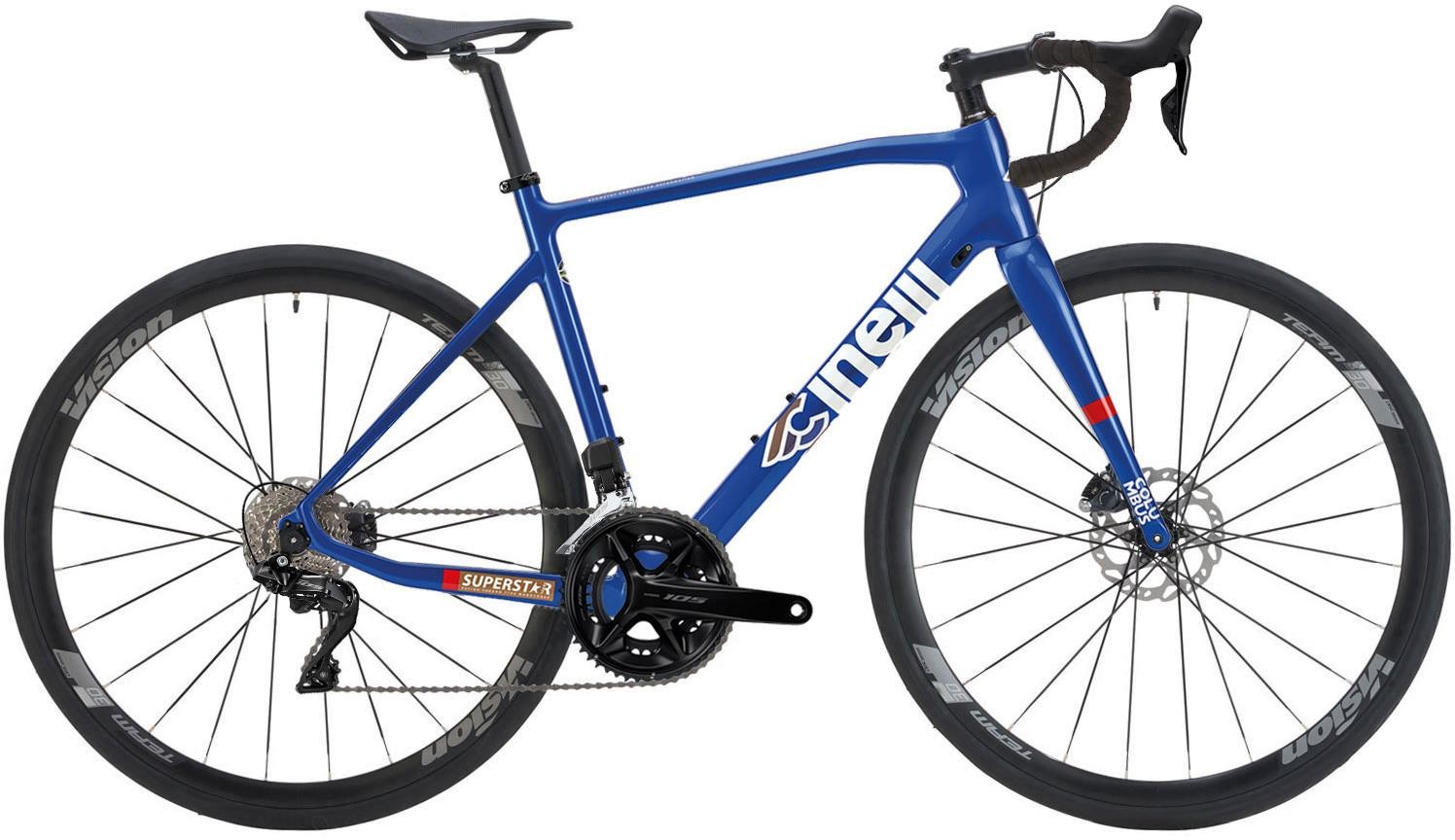 Cinelli Superstar Disc 105 Di2 2023 - Road Bike product image