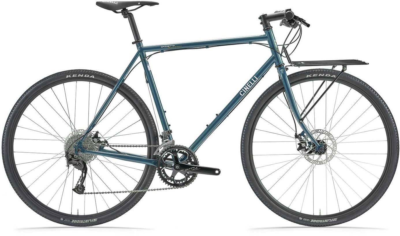 Cinelli Gazzetta Della Strada 2023 - Hybrid Sports Bike product image
